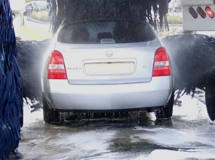 Zitra 洗車廢水處理回收系統