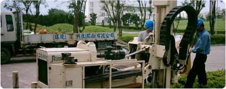 專業用地環境土壤調查檢測＆評估