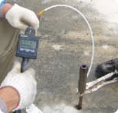 現地土壤污染檢測