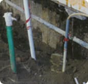 現地 ISCO 藥劑灌注