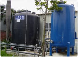 Zitra 廢水處理全景